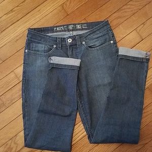 Dickies skinny jeans